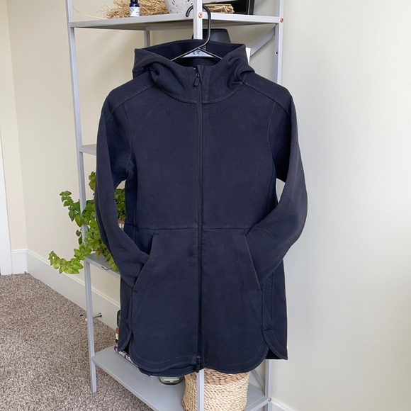 LULULEMON Hooded Jacket - Picture 1 of 4